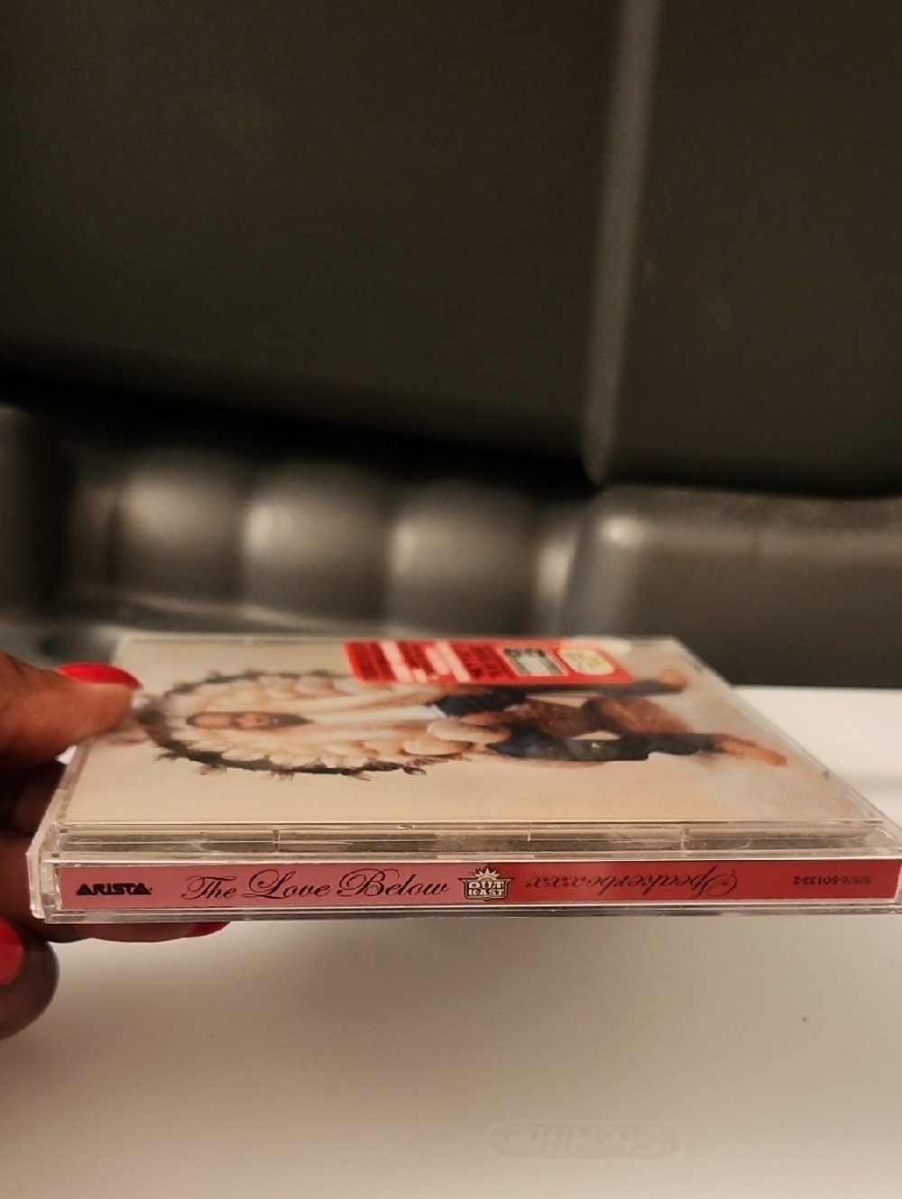 CD_ Outkast - Picture 2 of 5